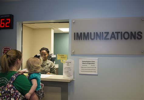 Immunization Center .